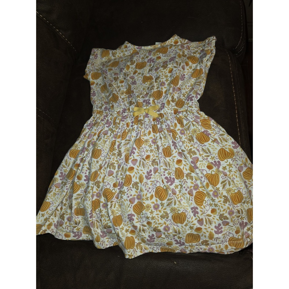 Cynthia rowley fall autumn Halloween pumpkin size 7 8